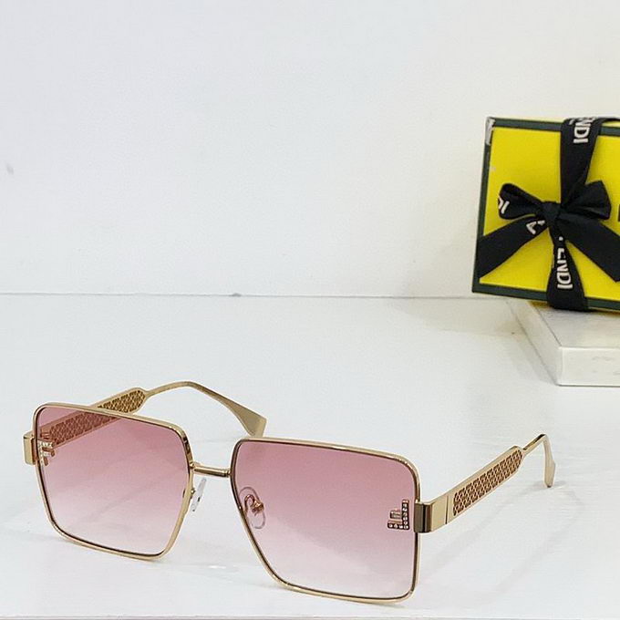 Fendi Sunglasses ID:20250529-449